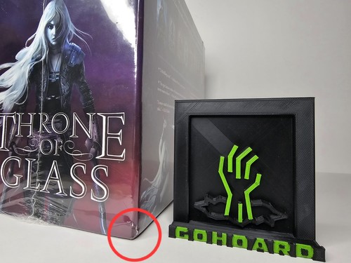 Throne of Glass Box Set by Sarah J. Maas- Hardback OOP Brand new SEALED! - Picture 8 of 10