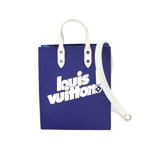 LOUIS VUITTON Everyday LV Ssc Plat XS 2way Hand Shoulder Bag M80841 90232063