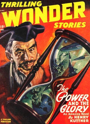 Thrilling Wonder Stories, Vol 2, 39 Vintage Pulp Magazine, Fiction DVD CD C60 - Picture 5 of 6