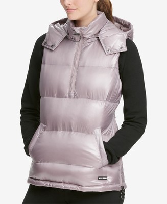 dkny puffer vest