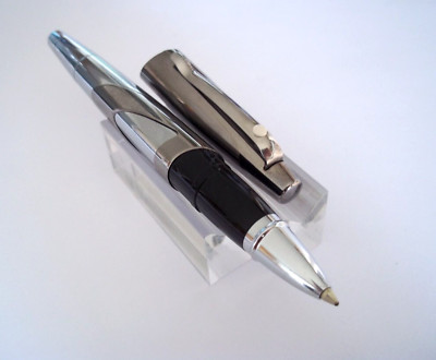 Sheaffer Prestige Rollerball-Stift Modell INTRIGUE NEUF MX71 Metall