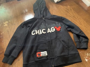 skyline hooded jacket