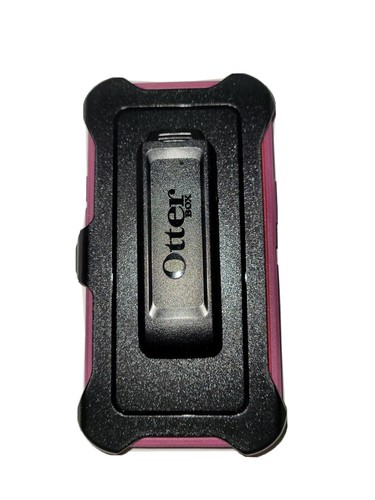 OtterBox Defender Pro Series Rugged Case for iPhone 12 mini - Berry Potion - Picture 4 of 7