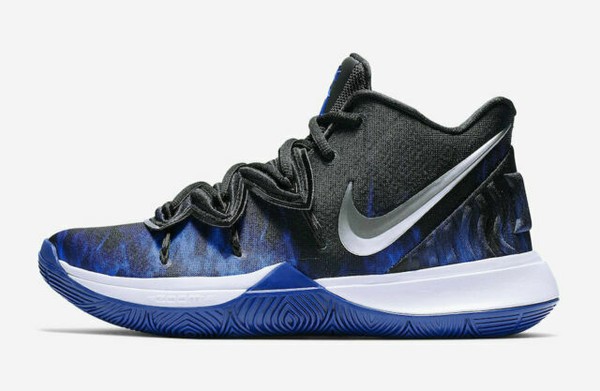 kyrie 5 duke tv pe