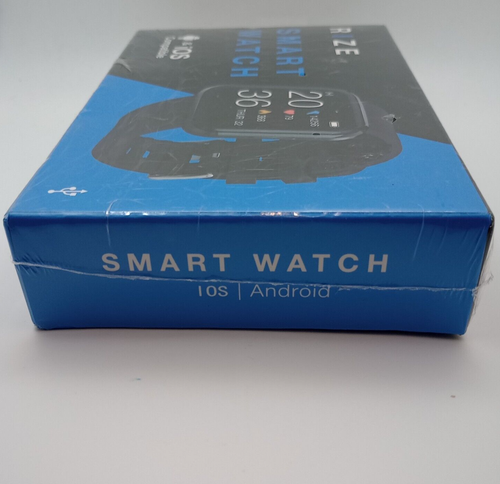 RIZE Smart Activity Fitnessuhr Android & iOS kompatibel Neu in OVP - Bild 4 von 5