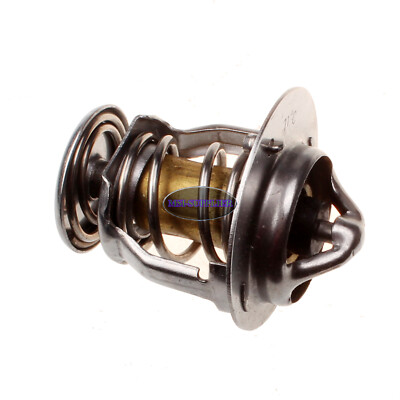 New Thermostat For Komatsu Yanmar 3D78-1D 3D78-1F 3TNE78 3TNV78 3TN84L-RBB