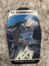 StompGrip Snowflake Clear Traction Pad Snowboard New FREE SHIPPING