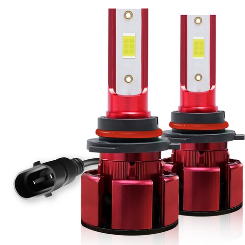 For Chevy Colorado 2015-2022 6X Z4B LED Headlight High Low Beam Fog Light Bulbs - Imagen 8 de 14