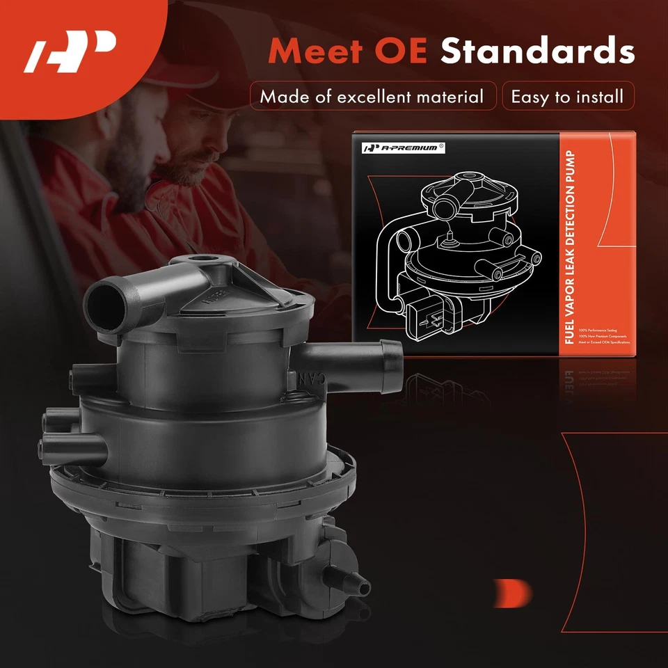 Новый насос обнаружения утечки паров топлива для Dodge Dakota Durango 2000 2001 2002-2003  - Изображение 3 из 4