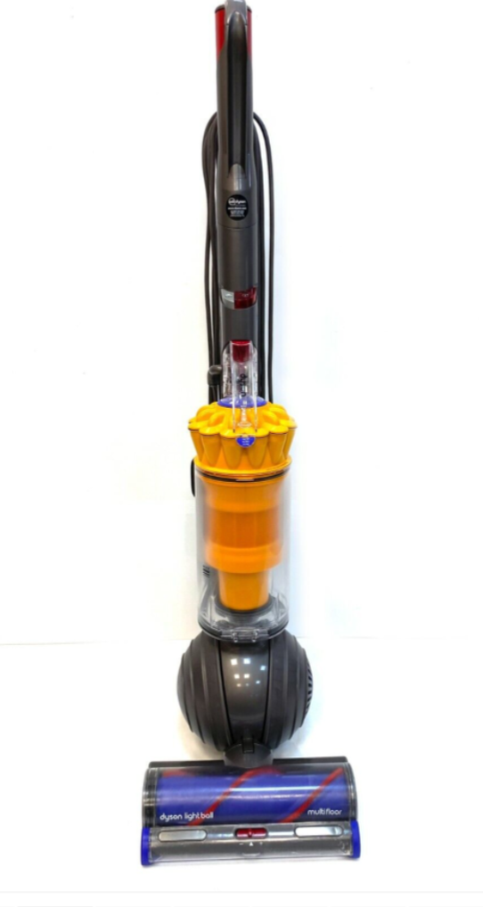 Dyson UP22 Light Small Ball Multi Floor Upright Vacuum Cleaner Serviced