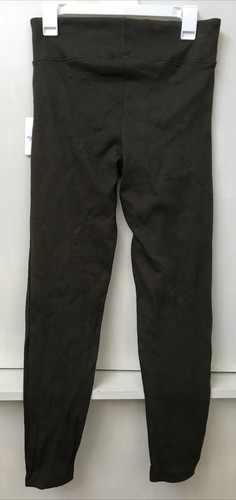 Junior Womens Olive Green LEGGINGS High Rise Ribbed Rue 21 SIZE L NWT - Picture 4 of 4