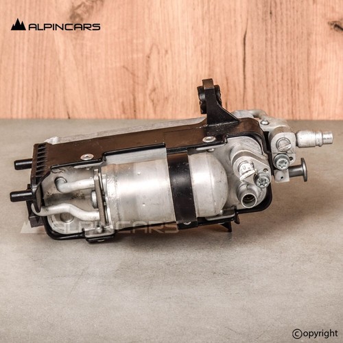 BMW G30 G32 G11 G14 G15 Kondensator Klimaanlage Trockner Condenser AC 2633593