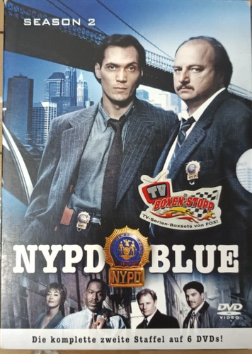 NYPD Blue - Season 2