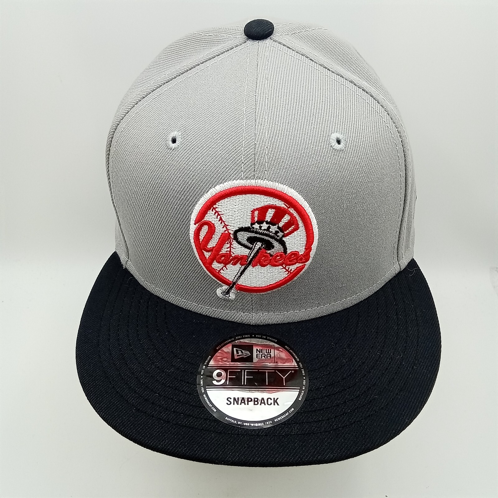 New York Yankees MLB Basic New Era 9Fifty Cap Snapback