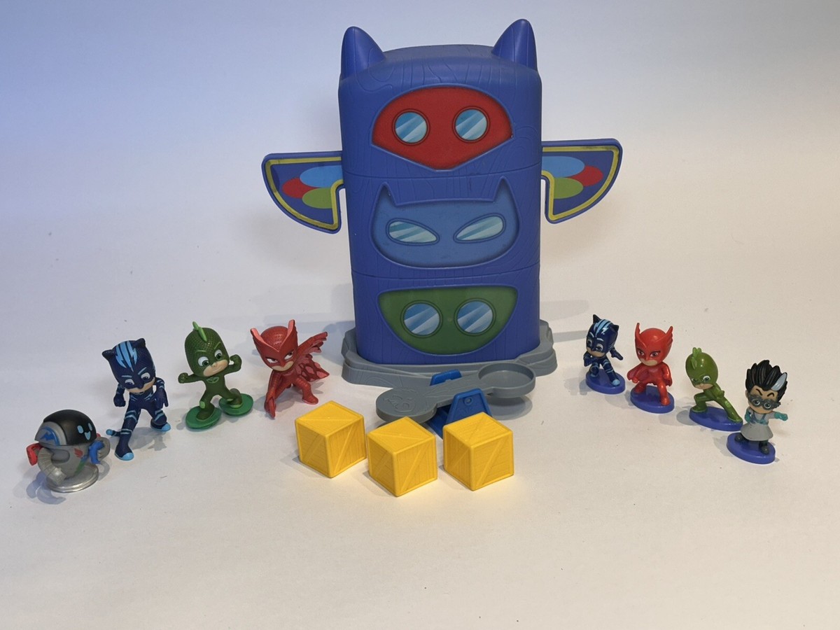 Pj Masks Headquarters Lego PJ Masks Fold N Go Headquarters HQ