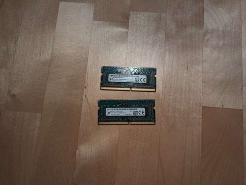 Micron 8GB PC4-2666 DDR4 SDRAM Memory (MTA8ATF1G64HZ-2G6D1) - SO-DIMM - Picture 2 of 5