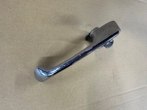 Ford Escort MK1 Door Exterior Door Handle in chrome, Passenger Side. - Picture 4 of 7