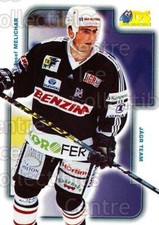 2001-02 Czech DS #28 Josef Melichar