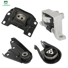 Engine Motor & Transmission Mount 4PCS Set for 2011-13 Mazda 3 2.0L L4 Automatic