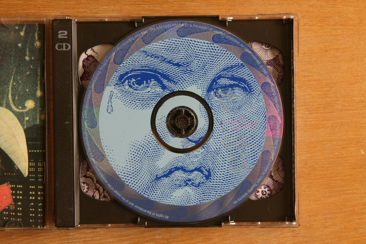 The Smashing Pumpkins – Mellon Collie And The Infinite Sadness The Smashing Pumpkins – Mellon Collie And The Infinite Sadness