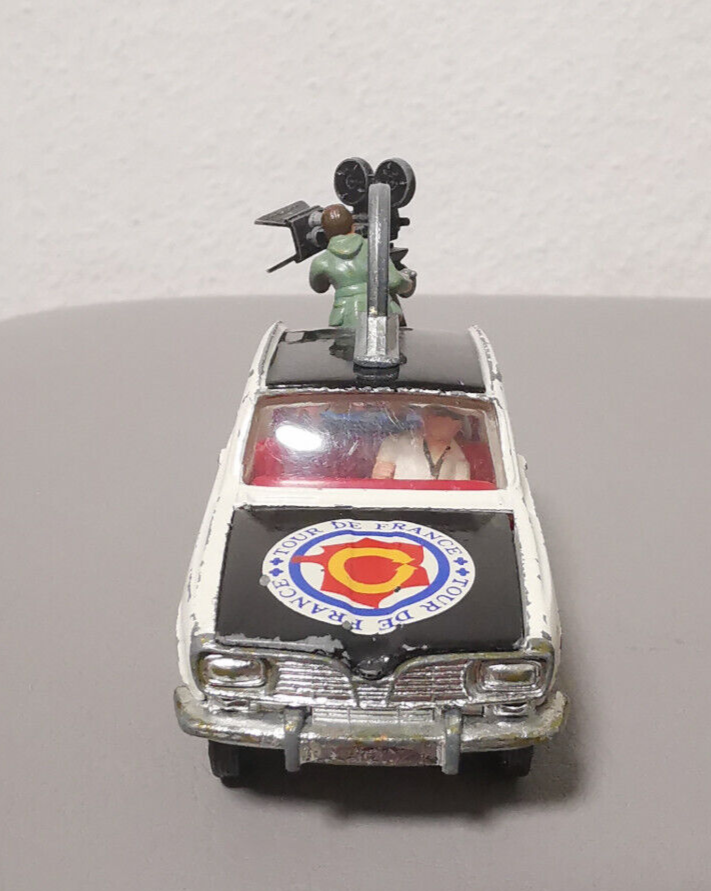 Corgi Toys GS13 - Renault 16 TS Tour De France ohne OVP