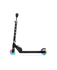 Jetson Moonbeam Light-up Kick Scooter “Black” for Kids
