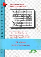 Il terzo orecchio - Mario Delli Ponti, Boris Luban-Plozza [1991]