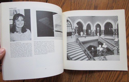 "Der Schulkatalog der Pennsylvania Academy for the Fine Arts", 1978-1979 - Bild 8 von 9