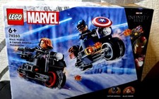 Lego Marvel (Avengers, Super Heroes - Various Sets for Selection - New