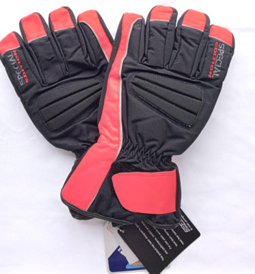 Motorrad Winter wasserdichte Handschuhe 3M SCOTCHLITE reflektierend XL11
