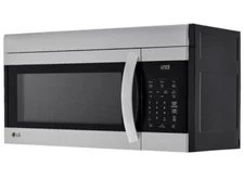 LG LMV1764ST 1.7 Cu. Ft. Over-the-Range Microwave - Stainless Steel