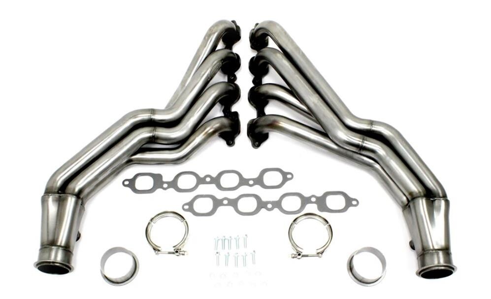 JBA Performance Exhaust Headers - 16-17 Camaro LT1 6.2L Long Tube 6816S JBA Performance Exhaust Headers - 16-17 Camaro LT1 6.2L Long Tube 6816S