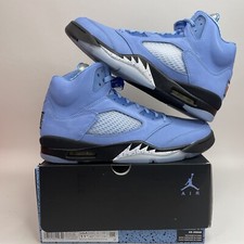 Nike Air Jordan 5 Retro SE “UNC/University Blue” (DV1310-401) Men’s 11.5M New