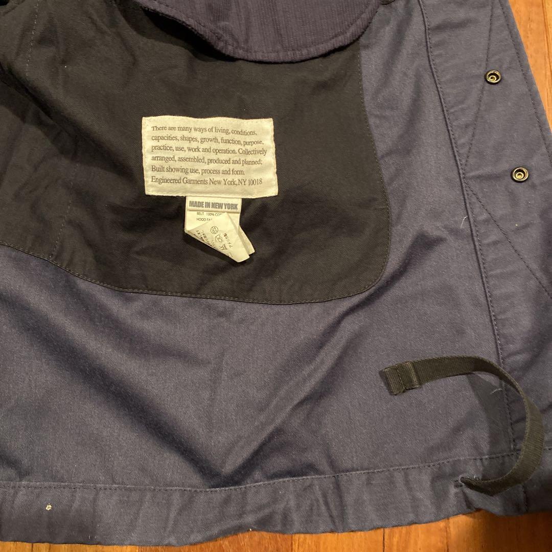 engineered garments madison parker ジャケット/アウター ナイロン engineered garments madison parker ジャケット/アウター ナイロン