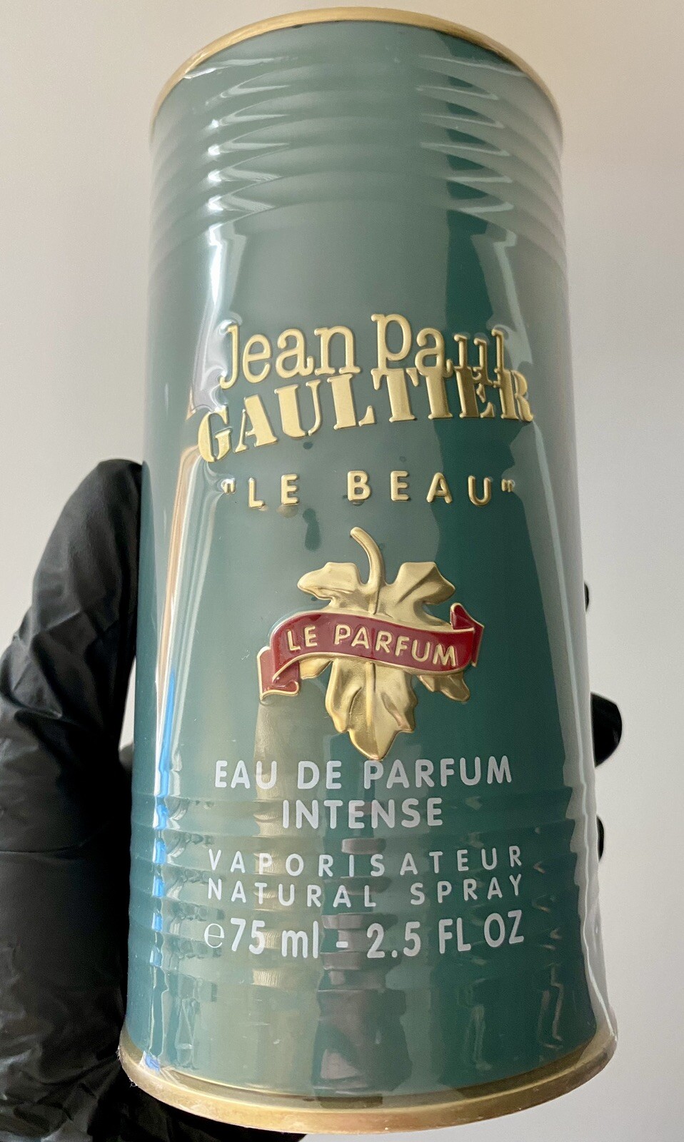 Jean Paul Gaultier JPG Le Beau Le Parfum Eau De Parfum EDP 75ml -Fragrance Spray