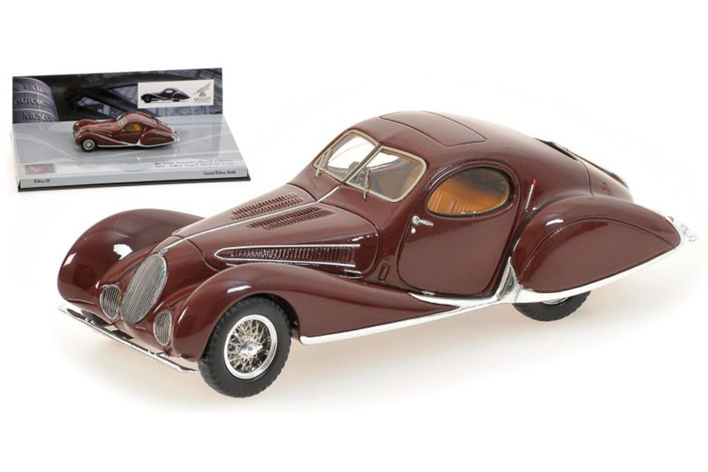 Minichamps 437171120 1 43 TALBOT -LAGO T 150 -C -SS COUPE 1937 BEGRÄNSAD UTrödNING 1948 Minichamps 437171120 1 43 TALBOT -LAGO T 150 -C -SS COUPE 1937 BEGRÄNSAD UTrödNING 1948