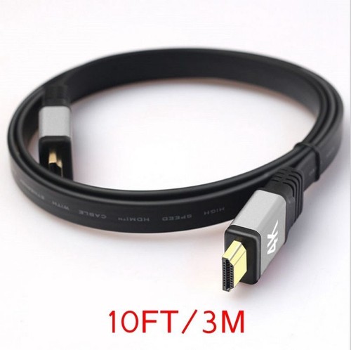 Premium Ultra High Speed HDMI HD V2.0 Cable 3D 4K X2K 2160P 18GBPs For HDTV PS4 - Picture 14 of 15