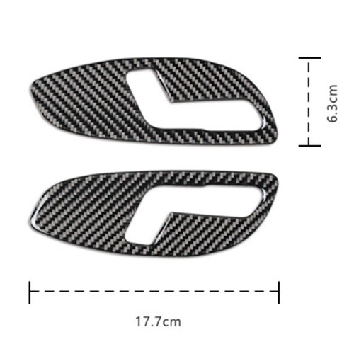 Precise-Fitting Shell Seat Adjustment Panel Frame Trim for Chevrolet Camaro 2018 - Picture 2 of 10