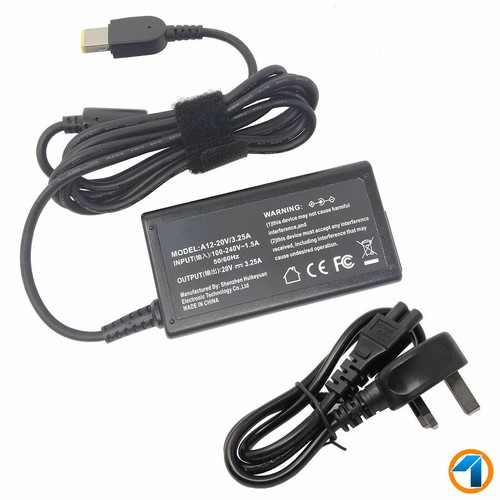 Replacement Lenovo Ideapad Z50 Z5070 Z50-70 Z50-75 Laptop Charger AC Adapter PSU