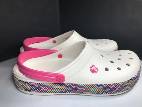 Crocs Crocband Clog 205166 Cream/pink 