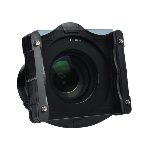 ZOMEI 100*100mm ND4 Glass Neutral Density Filter for Canon Nikon Camera - Picture 2 of 6