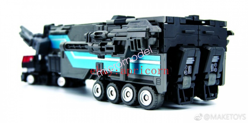 MakeToys MT MTCD-03SP Thunder Erebus God Ginrai Action Figure Toy In Stock Gift - Picture 10 of 12