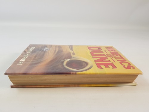 Heretics of Dune Frank Herbert Hardback Book Gollancz Science Fiction - Picture 4 of 12
