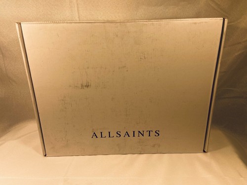 ALLSAINTS Harley Grey Suede Chelsea Boots $299 New in Box - Free Ground Ship - Picture 30 of 48