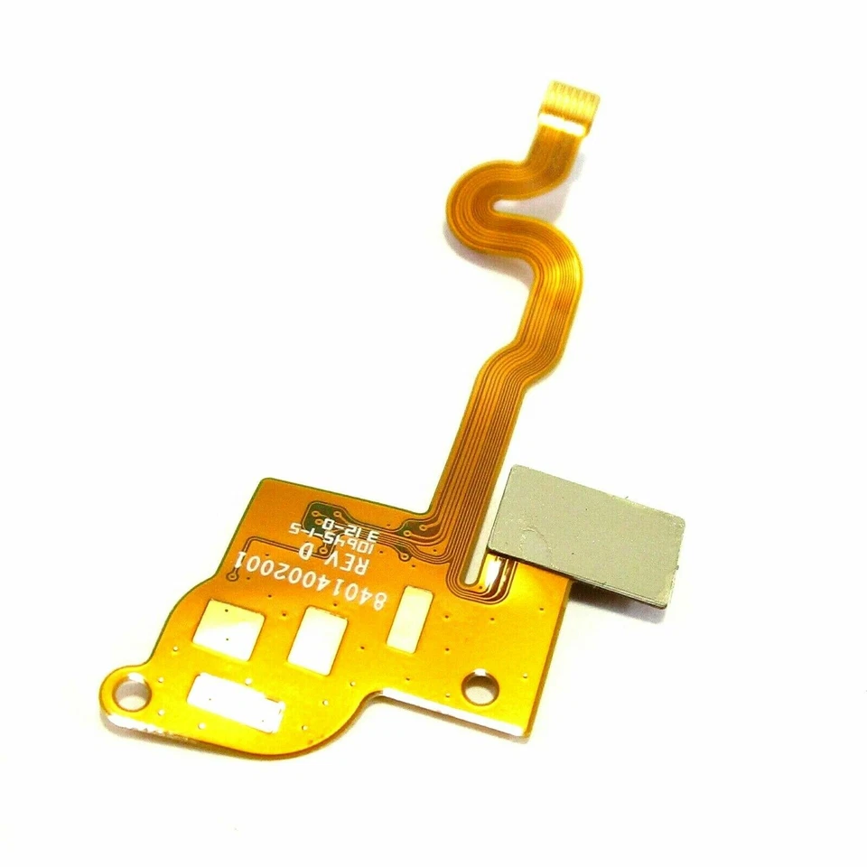 Tablet Motorola Xoom MZ600 BOTÓN DE ENCENDIDO FLEX Repuestos Foto 2 de 3