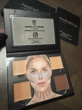Aesthetica Contour Series Cream Kit 18g