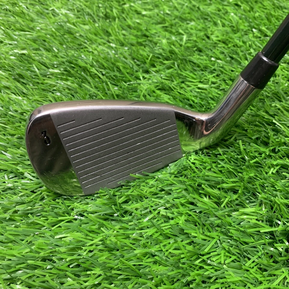 Warrior Golf Single 3 Hierro (-.5”) TCP Technology Tour 3.1 Eje Flexible Derecha. 3051 Foto 3 de 4