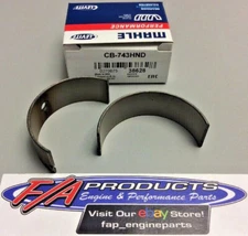 CLEVITE CB743HND Big Block Chevy Performance SINGLE Connecting Rod Bearings