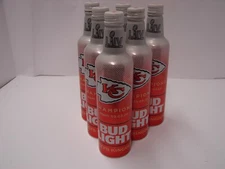 KC Chiefs Super Bowl Champions 2019/20 Bud Light Commemorative Aluminum Bottle