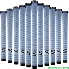 Super Stroke S-Tech Golf Grips Standard/Midsize Core .600"- Round Set